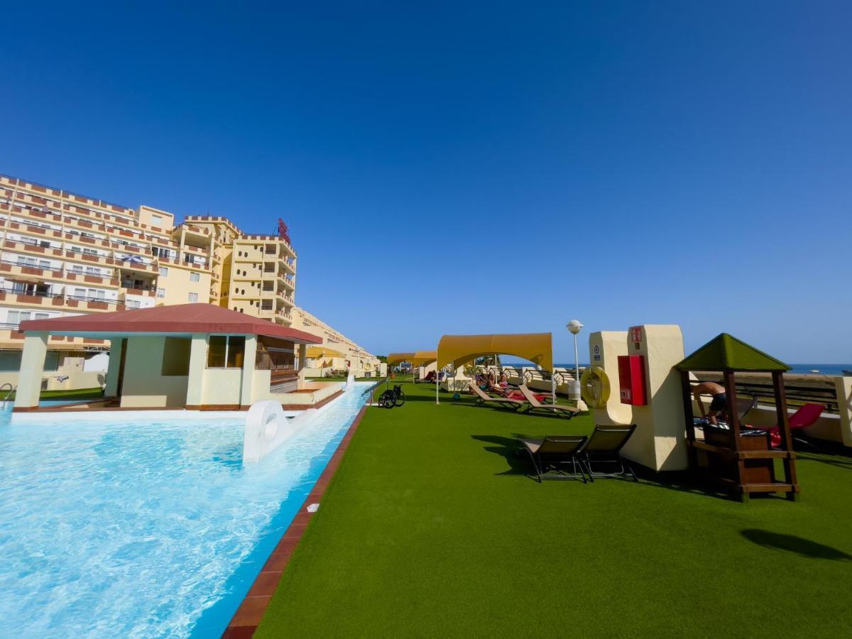 Matorral Beach Apartament Beautiful Ocean View مورو ذيل خابلِ المظهر الخارجي الصورة
