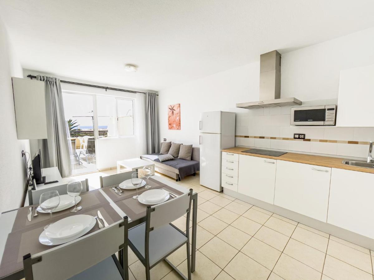 Matorral Beach Apartament Beautiful Ocean View مورو ذيل خابلِ المظهر الخارجي الصورة