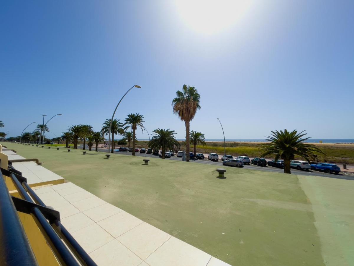 Matorral Beach Apartament Beautiful Ocean View مورو ذيل خابلِ المظهر الخارجي الصورة