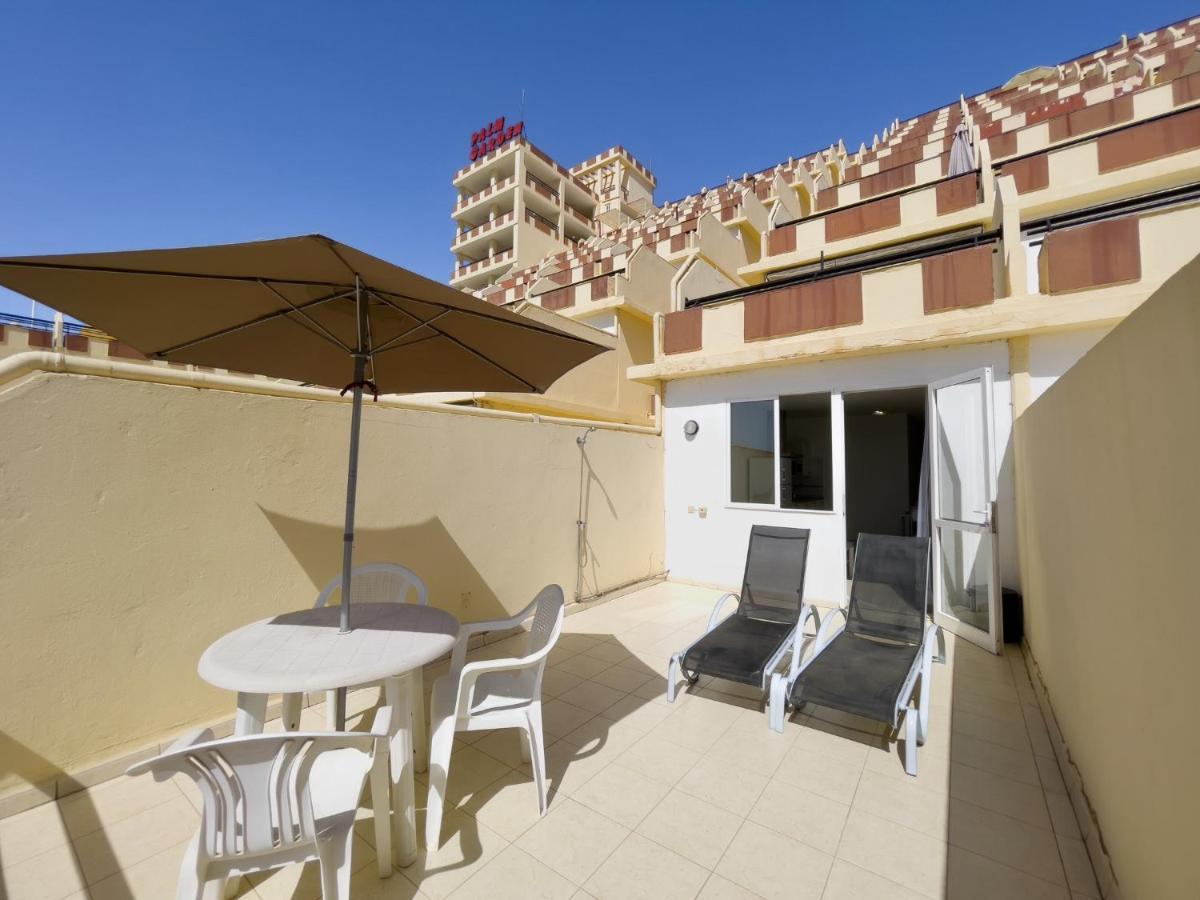 Matorral Beach Apartament Beautiful Ocean View مورو ذيل خابلِ المظهر الخارجي الصورة